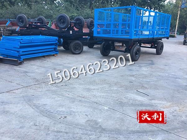 5噸平板拖車