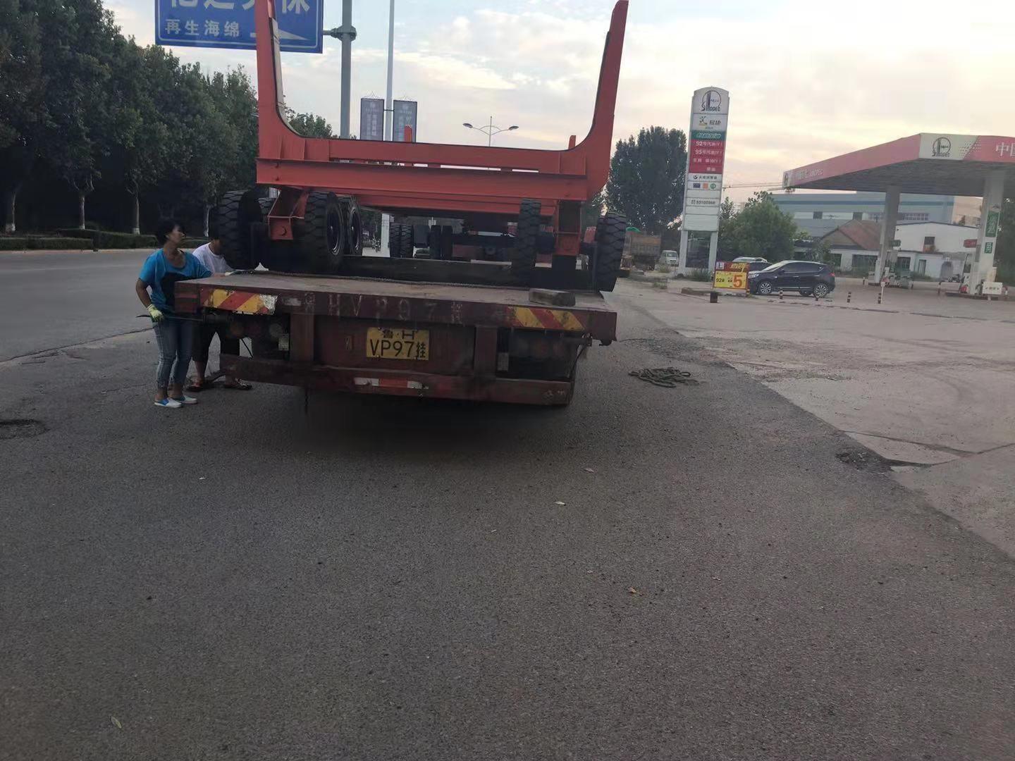 平板拖車廠家