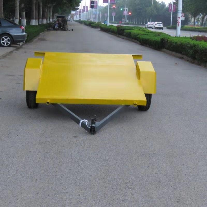 平板掛車廠家為什么不能夠隨意定價格？